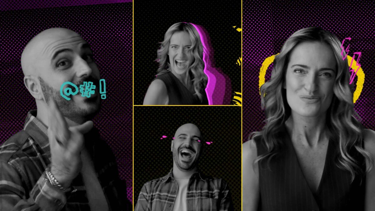 Radio 105 - New Identity